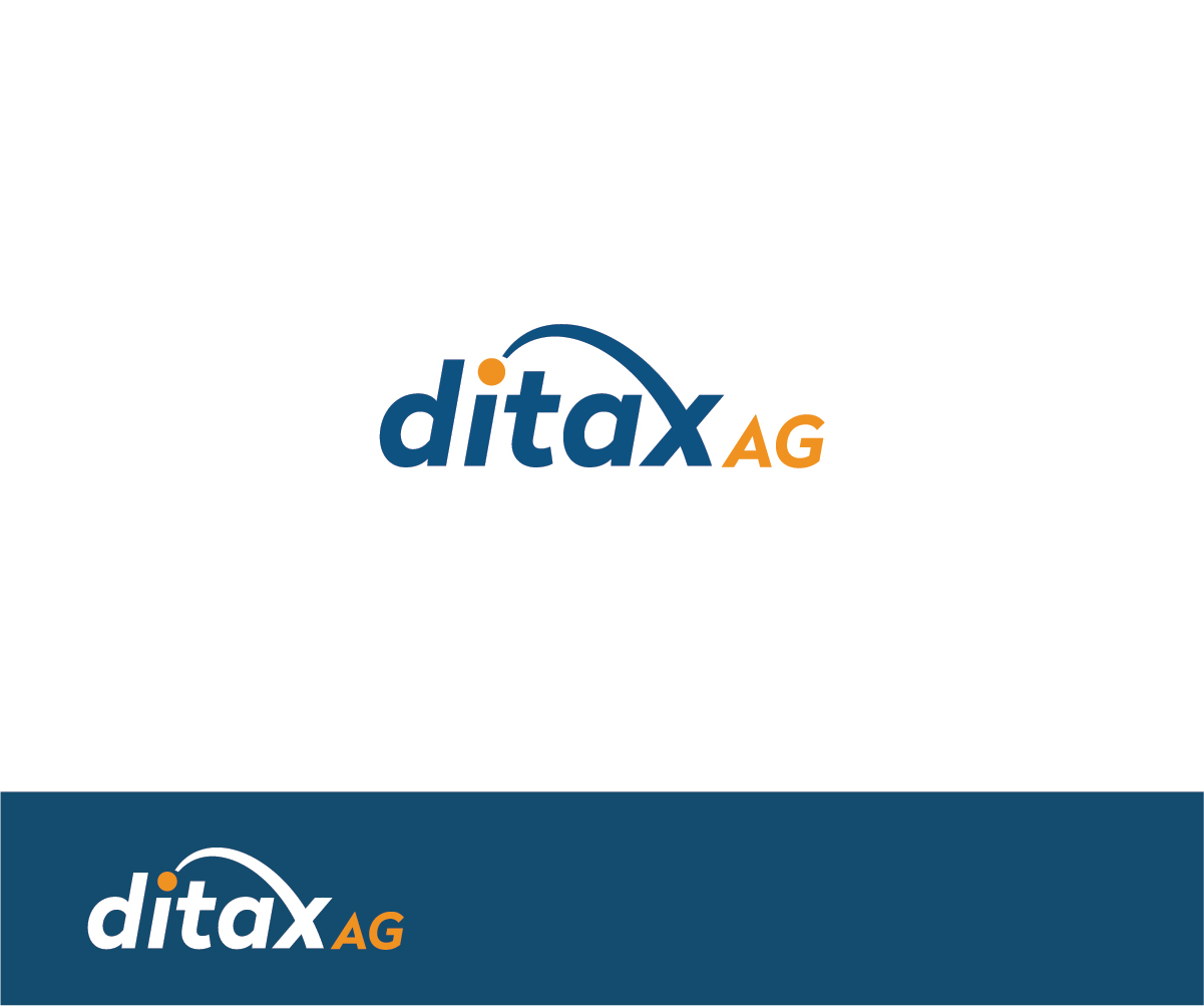 Logo Design by Muhammad Imran 3 for ditax AG | Design #21646986