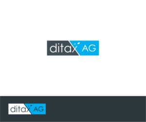 Logo-Design von Muhammad Imran 3 für ditax AG | Design: #21646987