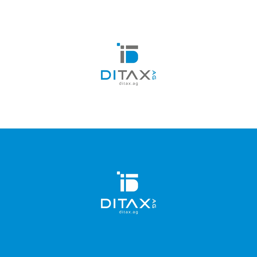 Logo Design by Basksh Designs for ditax AG | Design #21645587