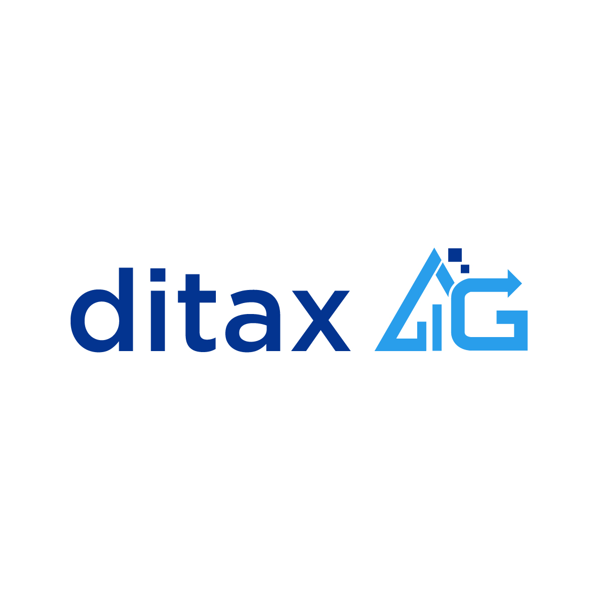 Logo Design by **INCREDIBLEDESIGNERS** for ditax AG | Design #21650241