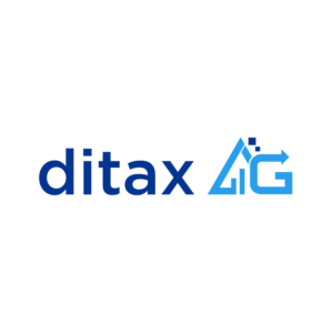 Logo-Design von **INCREDIBLEDESIGNERS** für ditax AG | Design: #21650241
