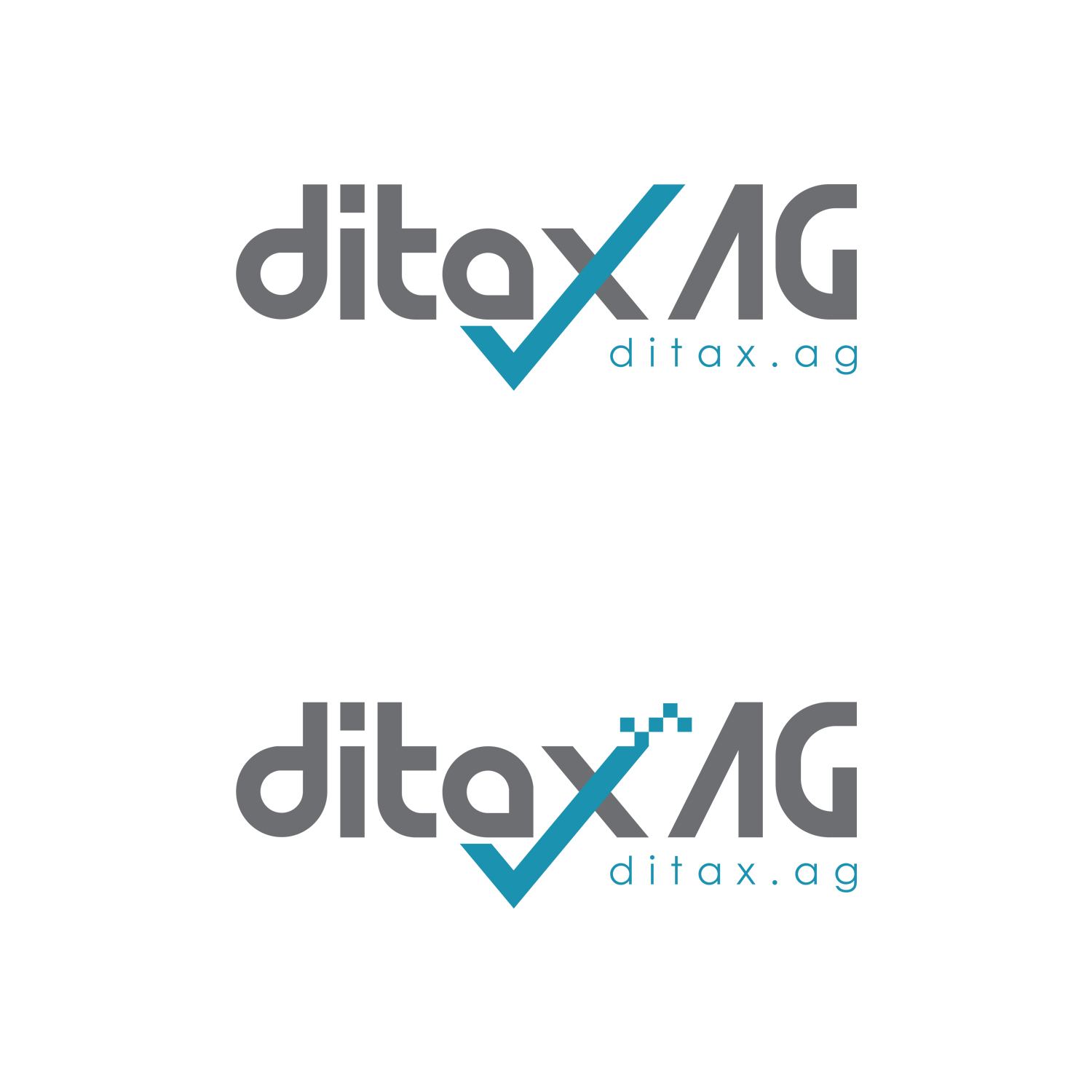 Logo-Design von MG65 für ditax AG | Design #21698068