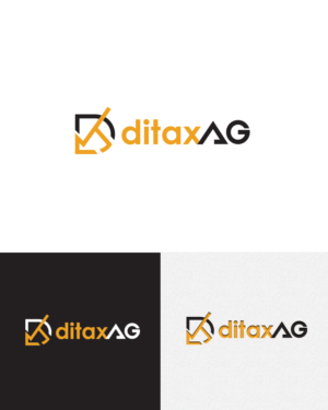 Diseño de Logo por k.l.s.chatterjee 2 para ditax AG | Diseño #21643793