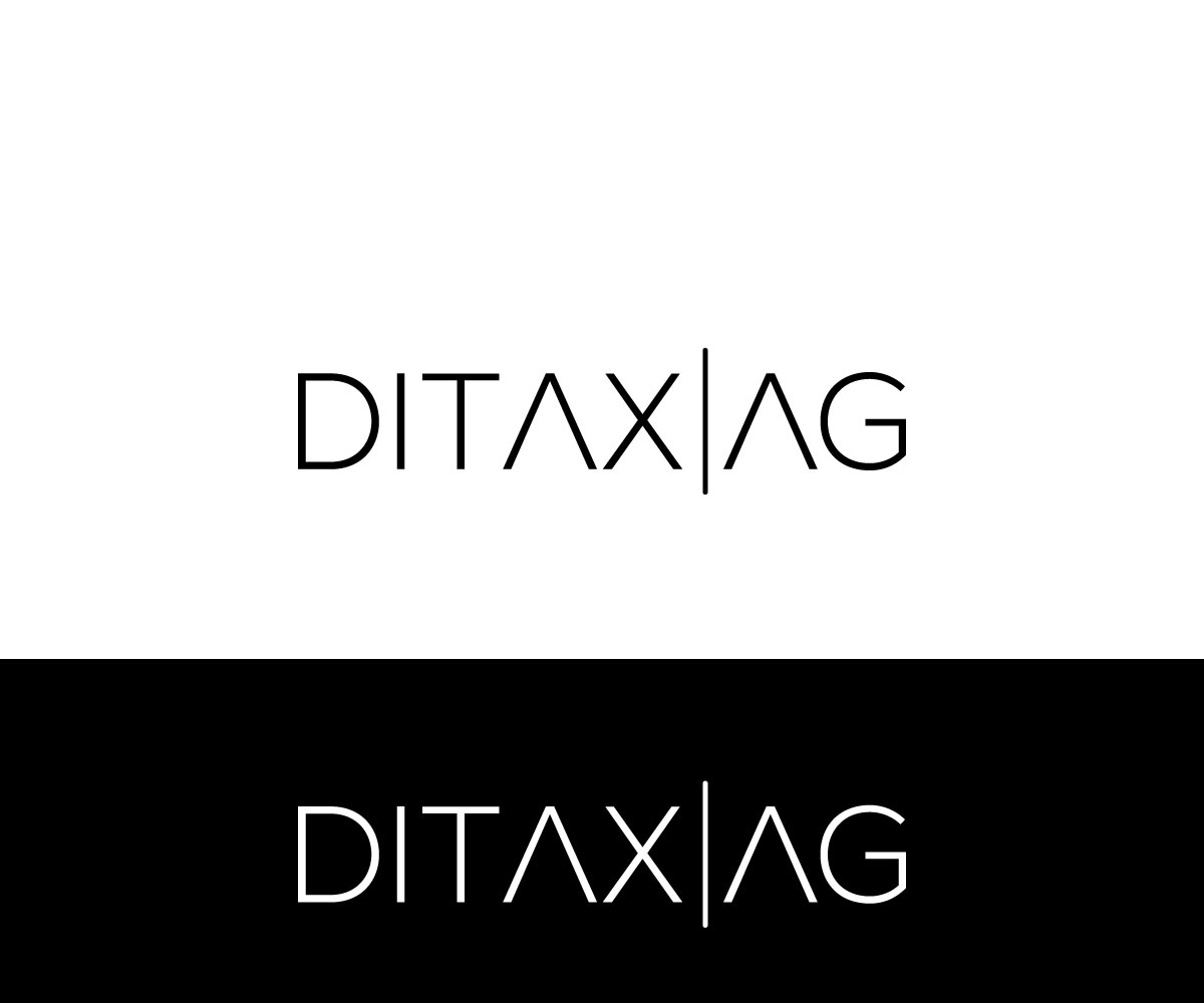 Logo-Design von fatema 8 für ditax AG | Design: #21643985