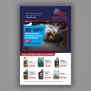 Flyer Design by Mariyam Khan