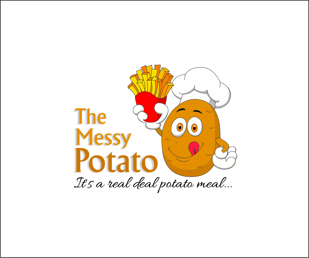 Design de Logo par Shashwat Vyas pour The Messy Potato | Design #2957427