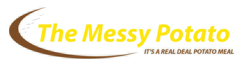 Logo Design by hahenson for The Messy Potato | Design #2934256