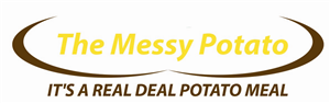 Logo Design by hahenson for The Messy Potato | Design: #2934258