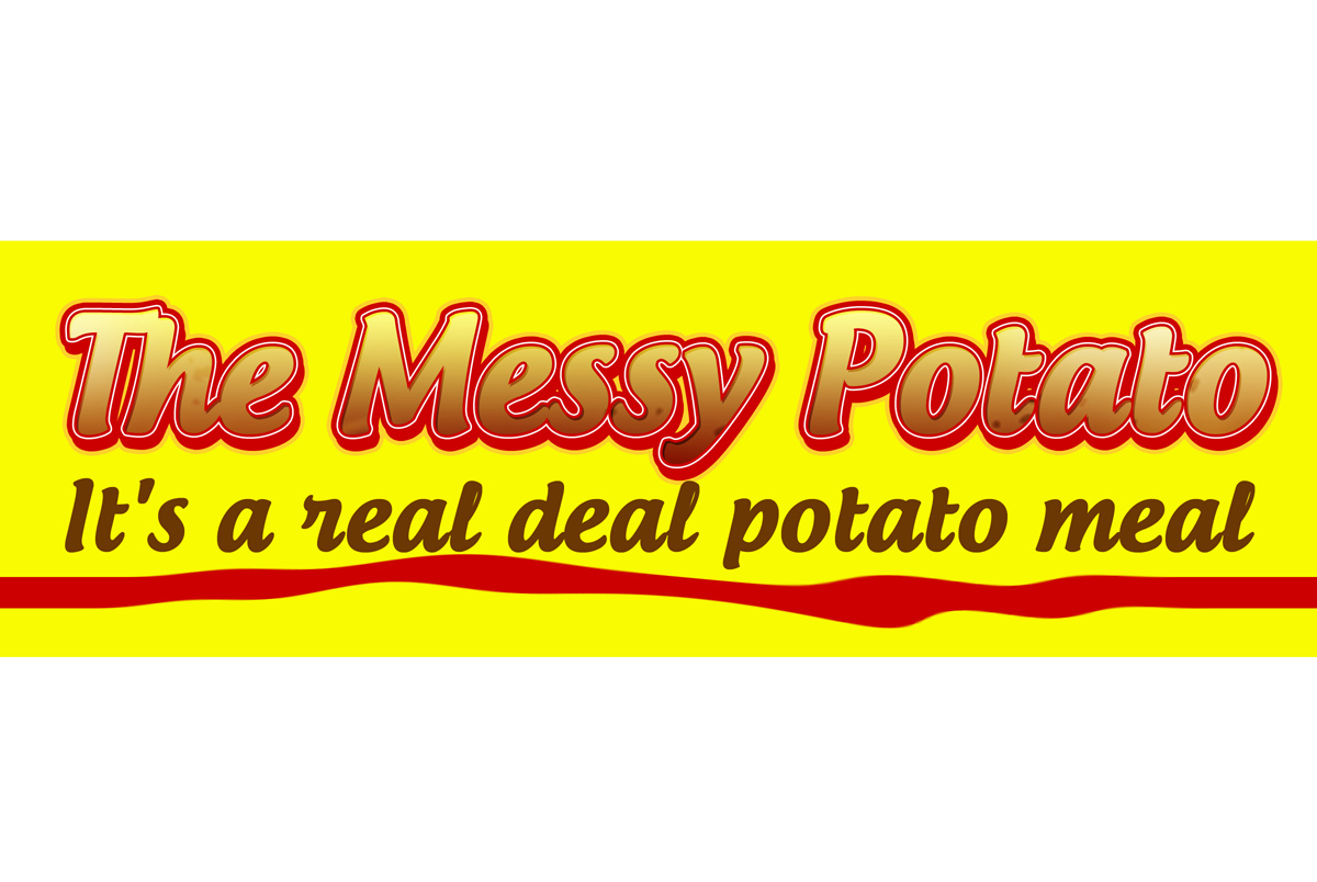 Logo Design by Venus L. Penaflor for The Messy Potato | Design #2939612