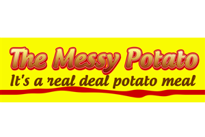Logo Design by Venus L. Penaflor for The Messy Potato | Design #2939612