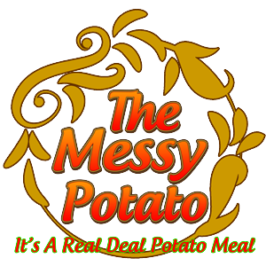 Logo Design by Venus L. Penaflor for The Messy Potato | Design: #2940412