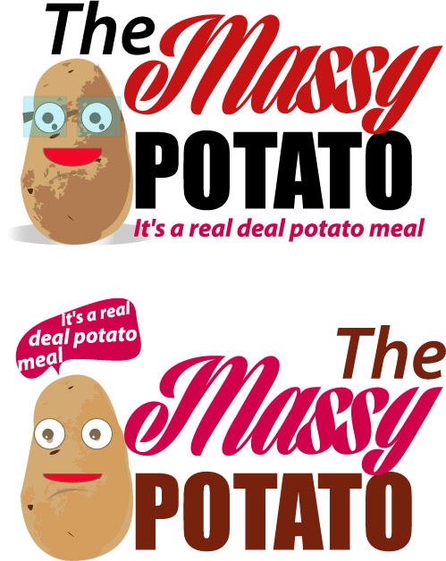 Design de Logo par lorenaholguinveras pour The Messy Potato | Design #2950177