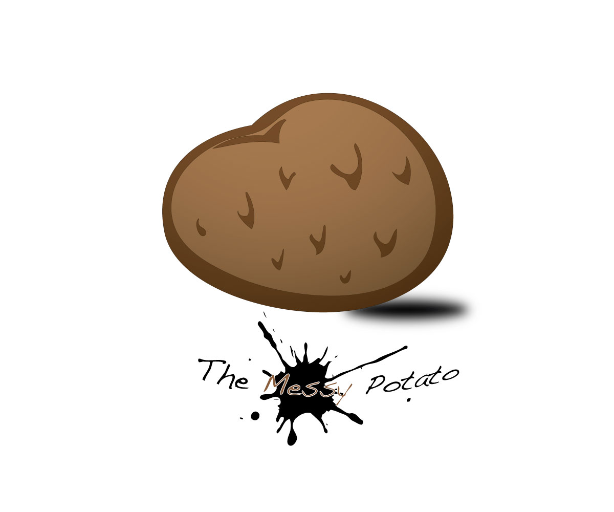 Logo Design by Kkdoggiehaven Alfred for The Messy Potato | Design #2935482