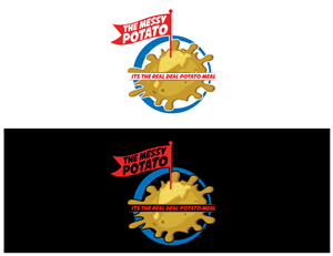 Logo Design by trebla504 for The Messy Potato | Design: #2954902