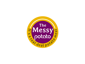 Logo Design by R16 for The Messy Potato | Design: #2937283