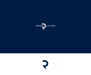 Rebel Living | Logo Design by Vetroff