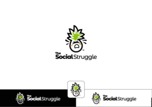 The Social Struggle | Logo Design by ~idiaz~