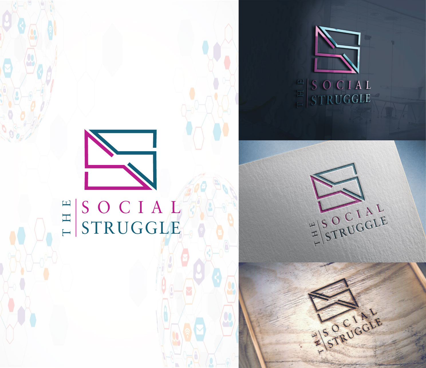 Logo Design by MAK45 for this project | Design #21638555
