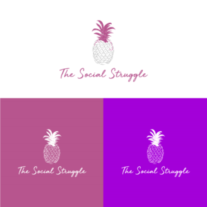 The Social Struggle | Logo Design by Sayari 3
