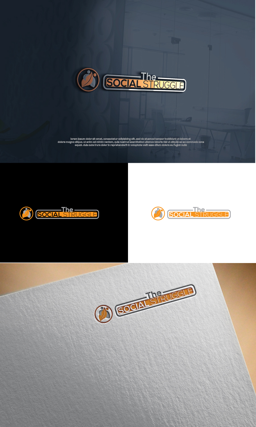 Logo Design by jarin 28 for this project | Design #21633882