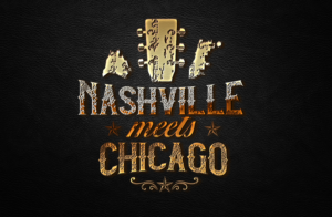 Nashville Meets Chicago | Design de Logo par GLDesigns