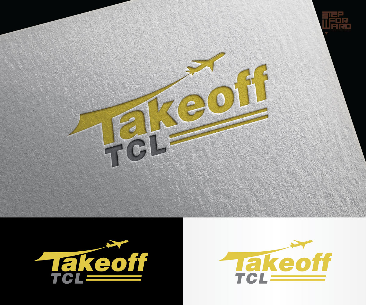 Logo Design by step forward 2 for this project | Design #21633386