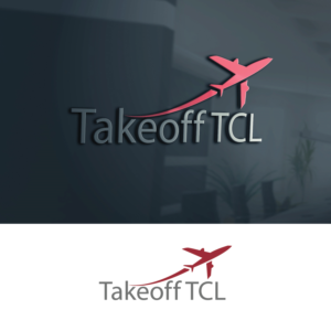 Takeoff TCL | Logo Design by Viraj Perera