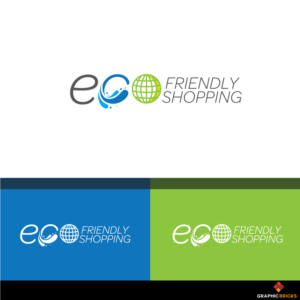 eco friendly shopping  | Logo Design by Graphic Bricks