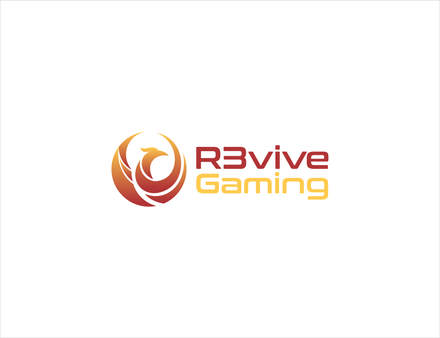 Logo Design by 999team for R3vive Gaming | Design: #21646982