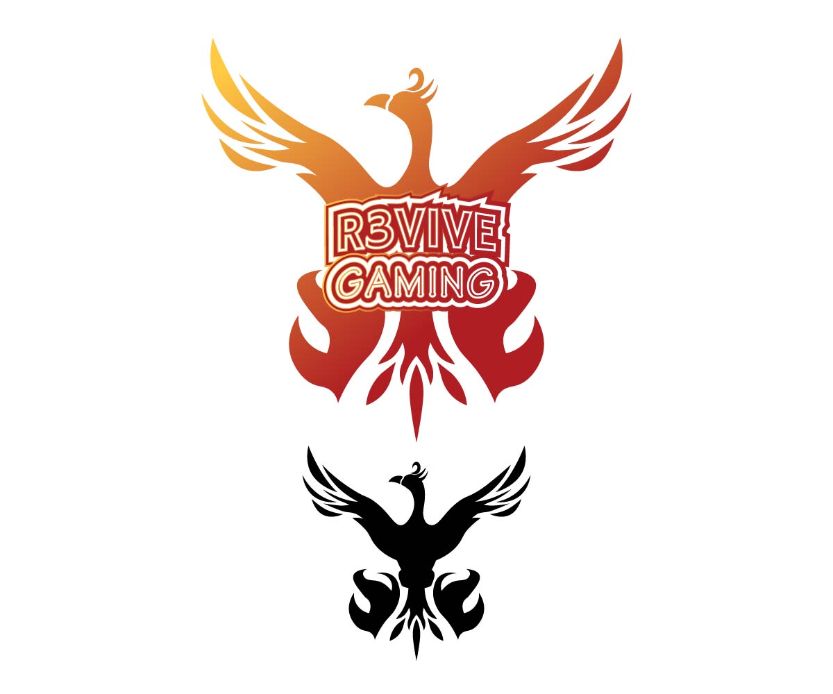 Logo Design by LemonV for R3vive Gaming | Design #21650351