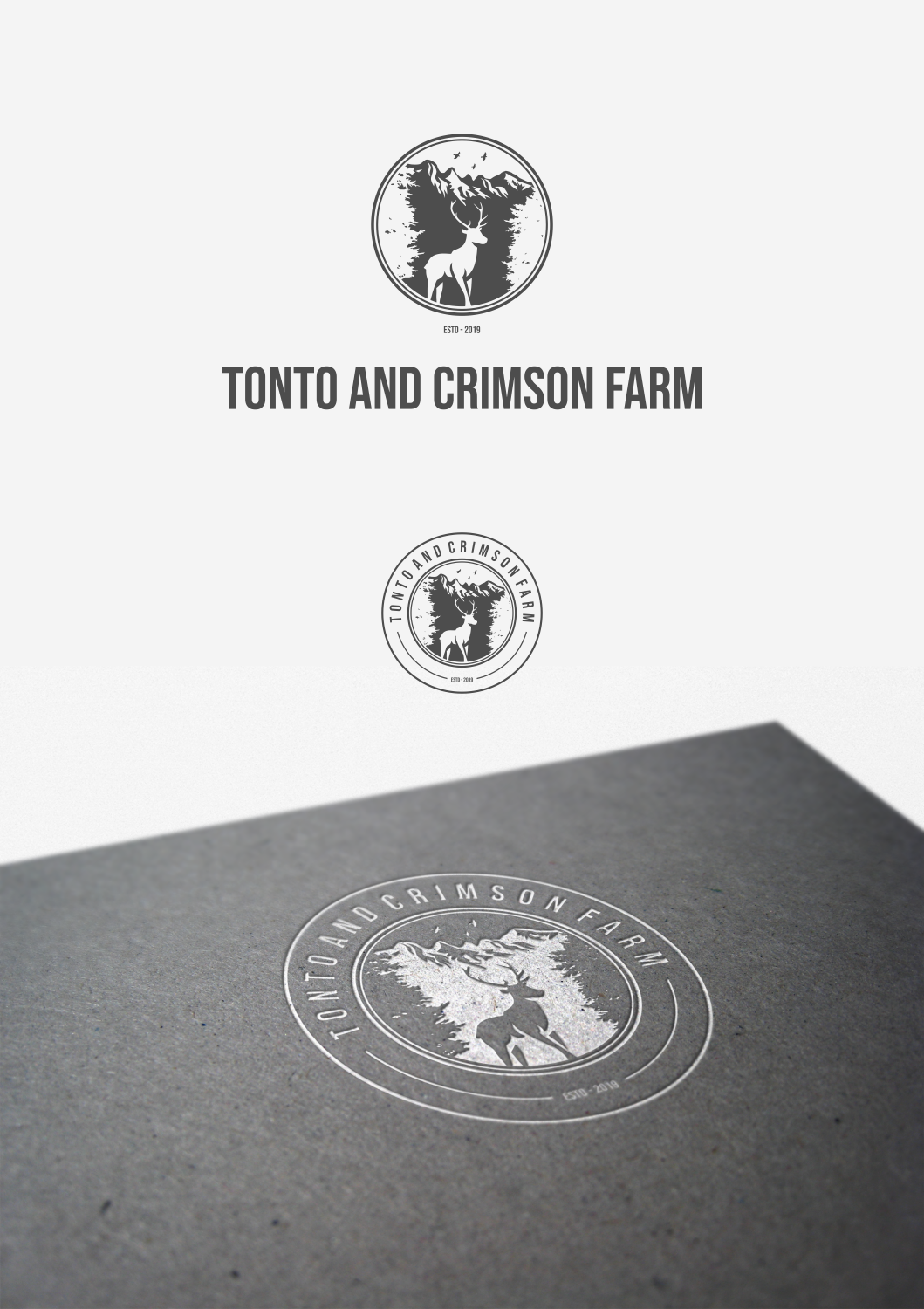 Logo Design by eudo for this project | Design #21639693