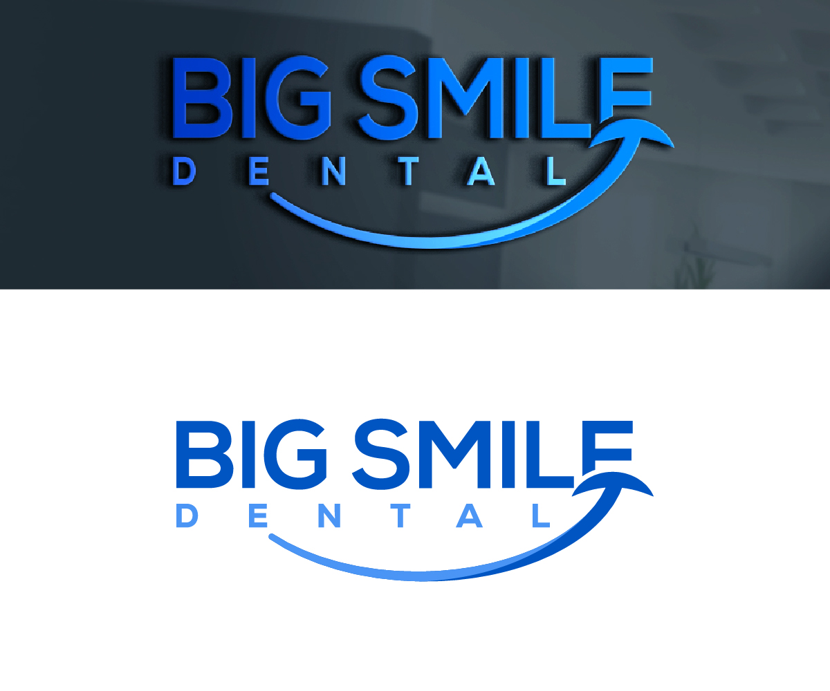 Diseño de Señalética por sangeloenriquez para Big Smile Dental | Diseño #21671175