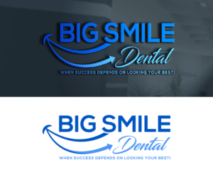 Schilder-Design von sangeloenriquez für Big Smile Dental | Design: #21671947