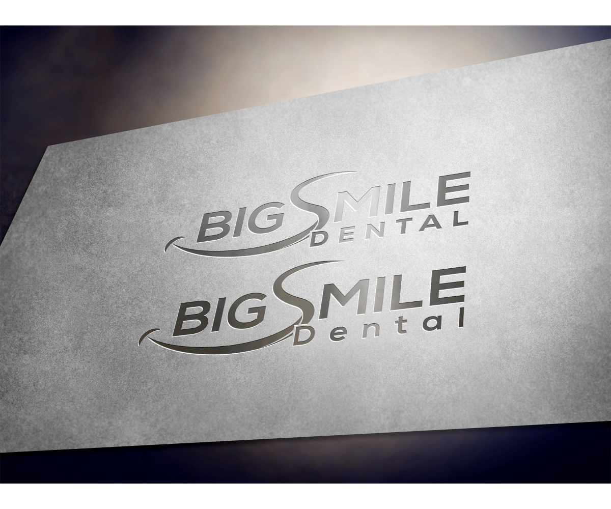 Signage Design by sangeloenriquez for Big Smile Dental | Design #21676167