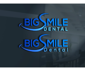 Schilder-Design von sangeloenriquez für Big Smile Dental | Design: #21676178