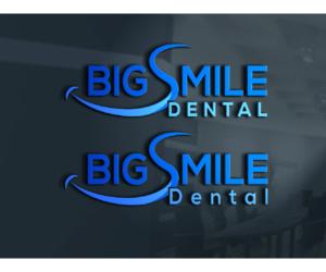 Schilder-Design von sangeloenriquez für Big Smile Dental | Design: #21676181