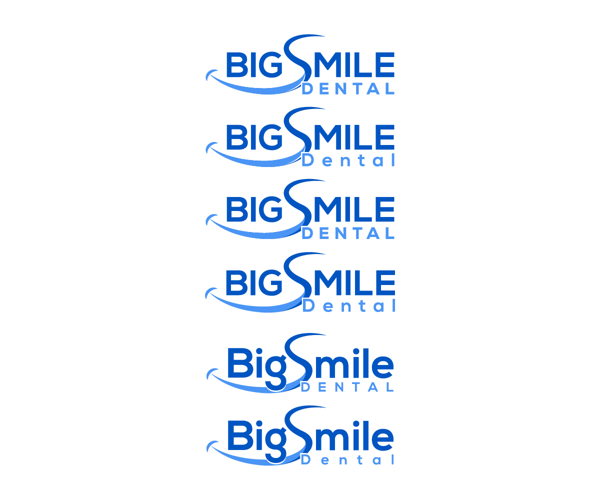 Signage Design by sangeloenriquez for Big Smile Dental | Design #21676183