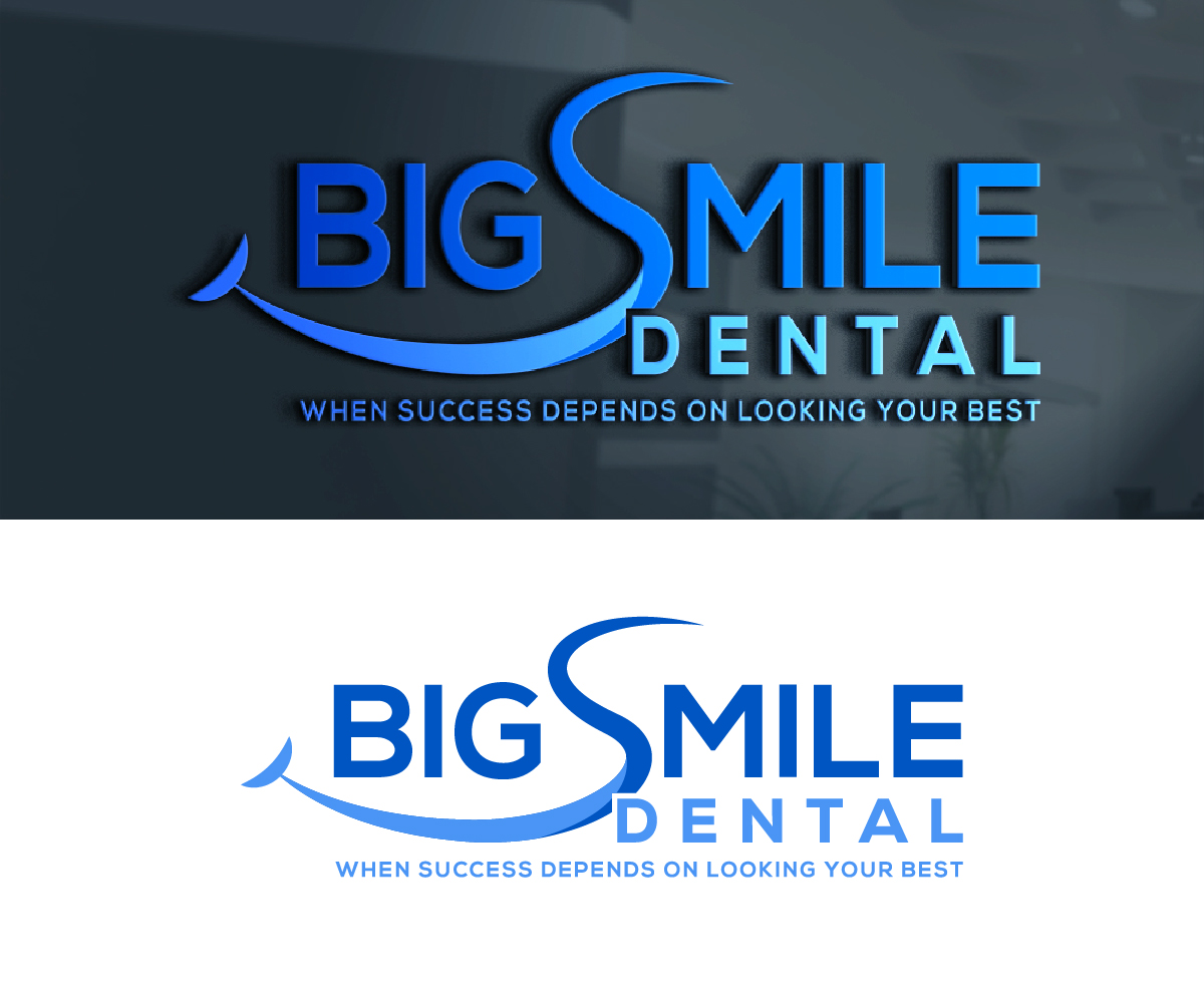 Diseño de Señalética por sangeloenriquez para Big Smile Dental | Diseño #21705914