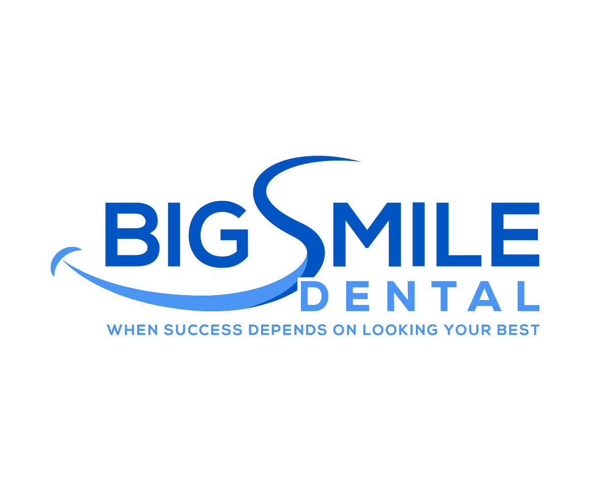 Schilder-Design von sangeloenriquez für Big Smile Dental | Design #21759993
