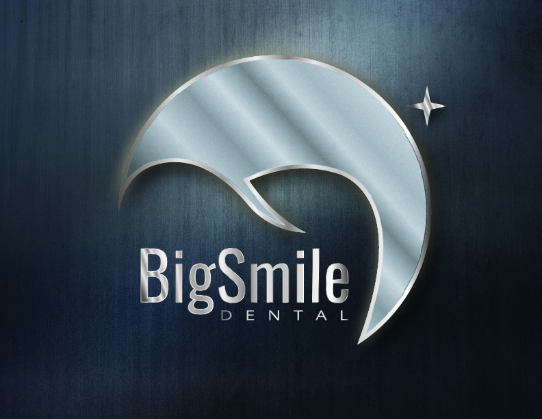 Design de Panneau par Hues Designs pour Big Smile Dental | Design #21642781