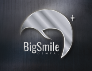 Big Smile Dental Reception Desk Sign and/or Logo | Diseño de Señalética por Hues Designs