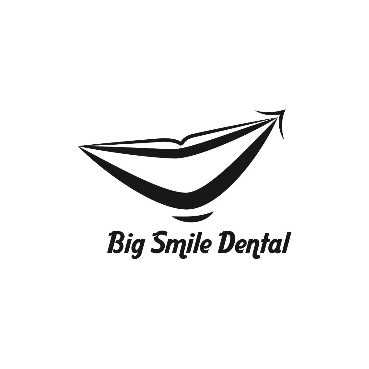 Signage Design by PasionEscarlata for Big Smile Dental | Design #21630752