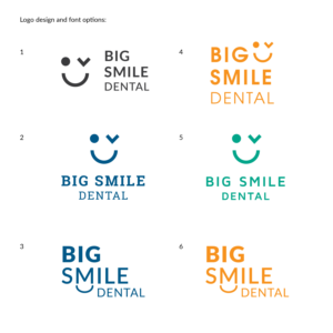Schilder-Design von jacw02 für Big Smile Dental | Design: #21662790