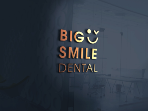 Schilder-Design von jacw02 für Big Smile Dental | Design: #21662791