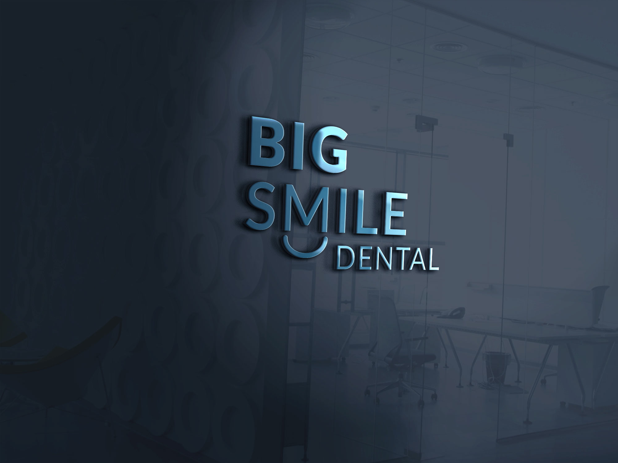 Schilder-Design von jacw02 für Big Smile Dental | Design #21662792