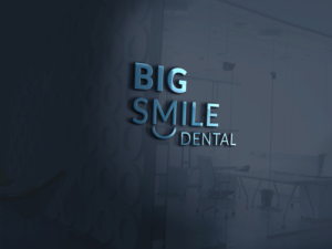 Schilder-Design von jacw02 für Big Smile Dental | Design: #21662792