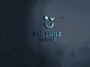 Big Smile Dental Reception Desk Sign and/or Logo | Diseño de Señalética por jacw02