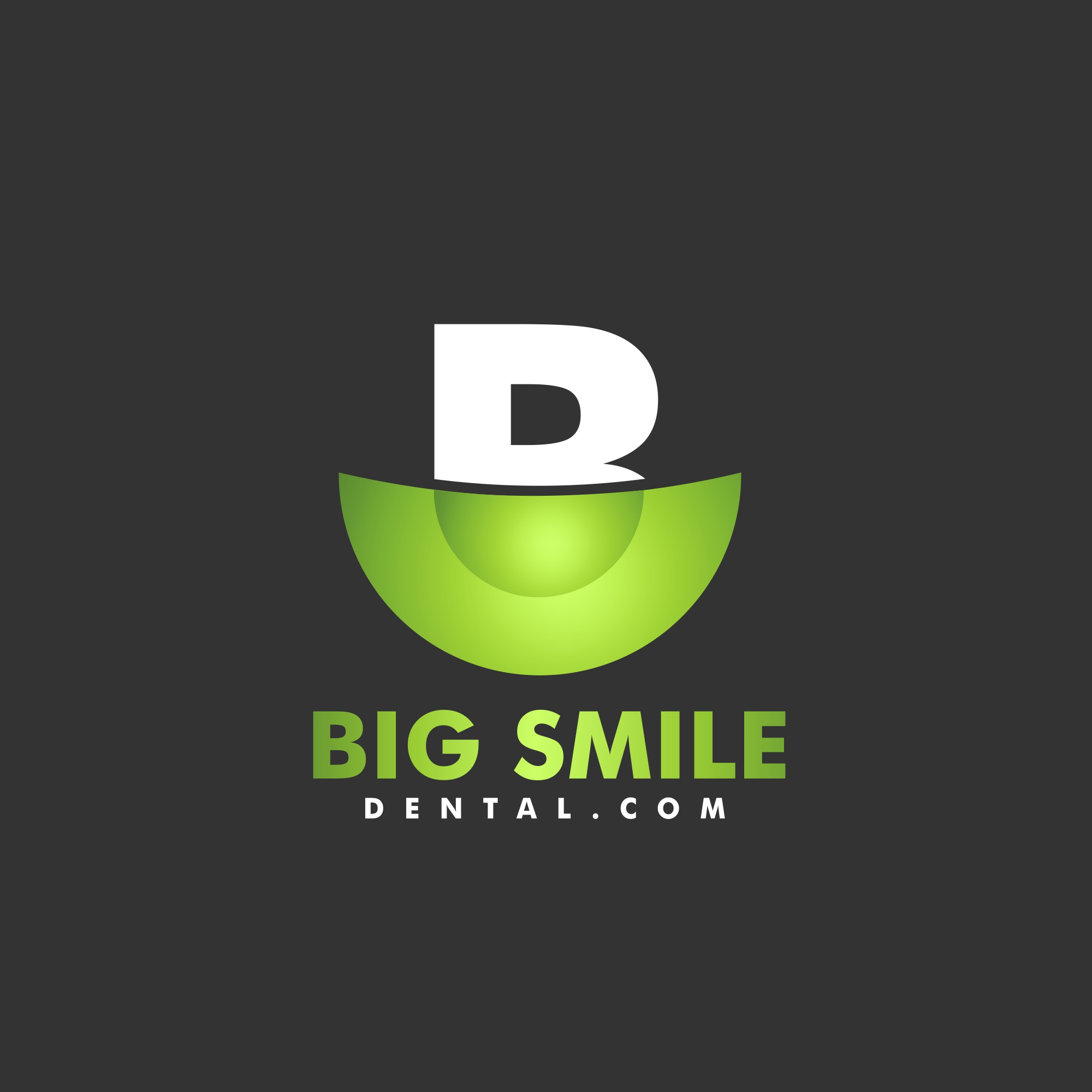 Signage Design by Ackaah-Gyasi Ampofo for Big Smile Dental | Design #21675143