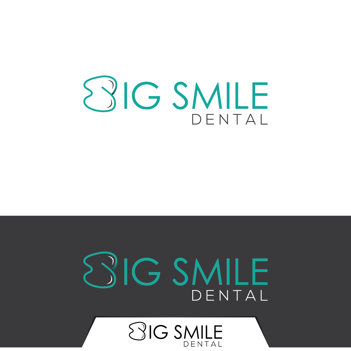 Signage Design by TimezTechnologies for Big Smile Dental | Design #21636145