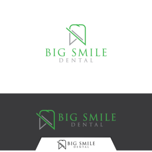 Schilder-Design von TimezTechnologies für Big Smile Dental | Design: #21636148